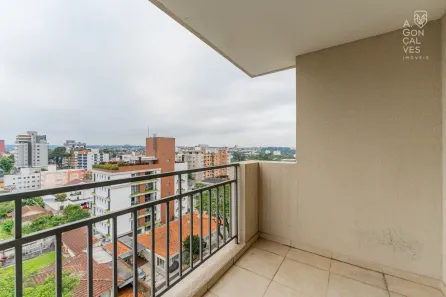 Cobertura com 3 Quartos à venda, 179m² no Bacacheri, Curitiba