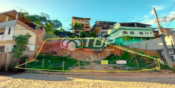 Lote/Terreno à venda, 282m² no Vila Rica, Cachoeiro de Itapemirim