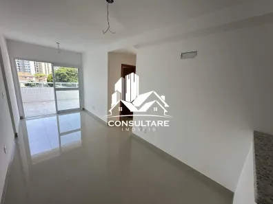 Apartamento com 2 Quartos à venda, 54m² no Embaré, Santos