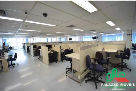Prédio Comercial para alugar, 9298m² no Liberdade, São Paulo