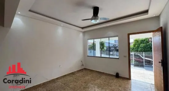 Casa com 3 Quartos à venda, 228m² no Jardim Planalto, Nova Odessa