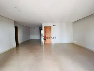 Apartamento com 3 Quartos para alugar, 217m² no Residencial Morro do Ipê, Ribeirão Preto