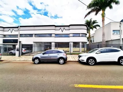 Sala Comercial para alugar, 350m² no Vila Anita, Limeira