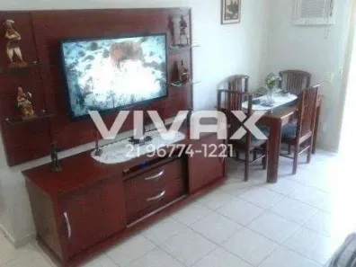 Apartamento com 2 Quartos à venda, 73m² no Engenho de Dentro, Rio de Janeiro