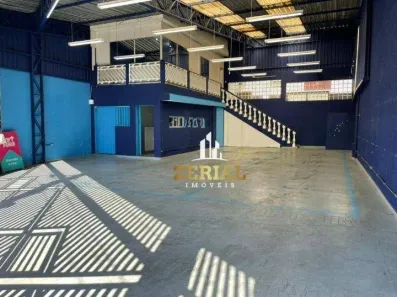 Ponto Comercial para alugar, 200m² no Santa Paula, São Caetano do Sul