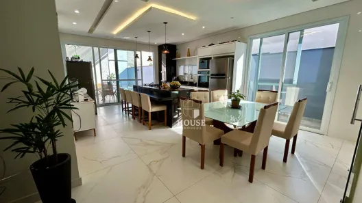 Casa de Condomínio com 3 Quartos à venda, 162m² no Jardim Residencial Califórnia, Estiva Gerbi