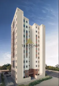 Apartamento com 2 Quartos à venda, 48m² no Vale do Jatobá (Barreiro), Belo Horizonte