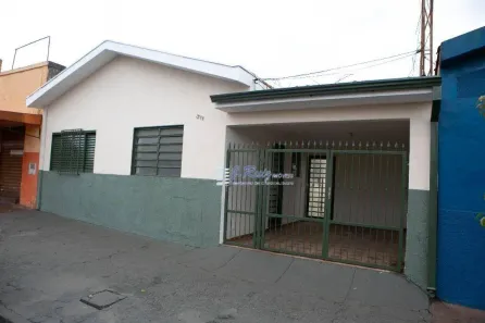 Casa com 2 Quartos à venda, 76m² no Vila Abranches, Ribeirão Preto