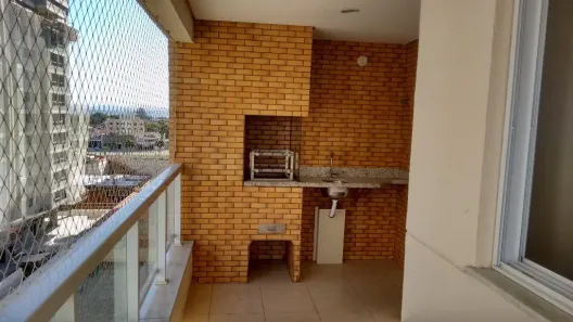 Apartamento com 3 Quartos à venda, 77m² no Parque Residencial Aquarius, São José dos Campos