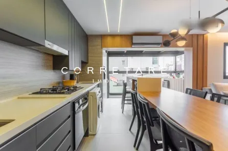 Apartamento com 2 Quartos à venda, 81m² no Vila Izabel, Curitiba