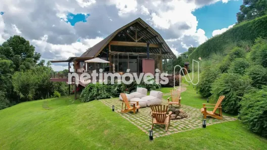 Casa com 5 Quartos à venda, 1160m² no Parque Pedra do Baú, Campos do Jordão