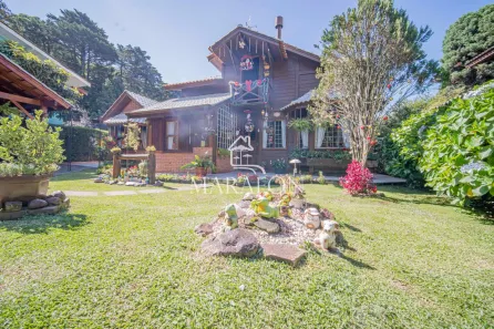 Casa com 4 Quartos à venda, 300m² no Vila Jardim, Gramado