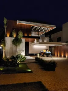 Casa de Condomínio com 4 Quartos à venda, 390m² no Jardim Olhos D'Água II, Ribeirão Preto