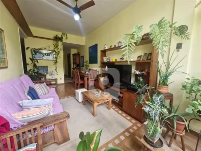 Apartamento com 3 Quartos à venda, 107m² no Laranjeiras, Rio de Janeiro