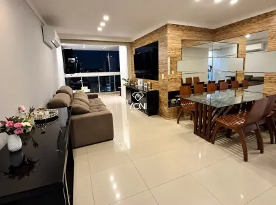 Apartamento com 3 Quartos para alugar, 120m² no Praia da Costa, Vila Velha