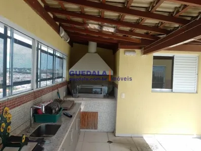 Cobertura com 2 Quartos à venda, 130m² no Jardim Monte Kemel, São Paulo