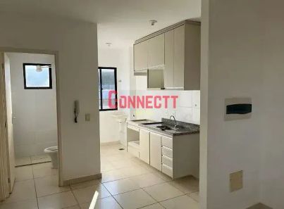 Apartamento com 2 Quartos à venda, 39m² no Jardim Zara, Ribeirão Preto