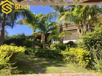 Casa de Condomínio com 4 Quartos à venda, 380m² no Parque da Fazenda, Itatiba
