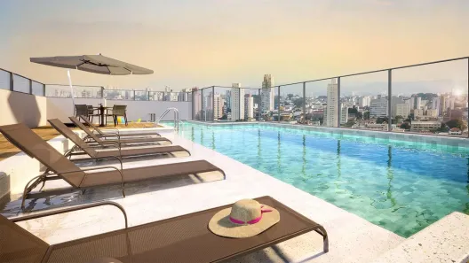 Apartamento com 2 Quartos para venda ou aluguel, 81m² no Brooklin Paulista, São Paulo
