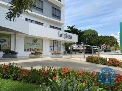 Sala Comercial à venda, 24m² no Lagoa Nova, Natal