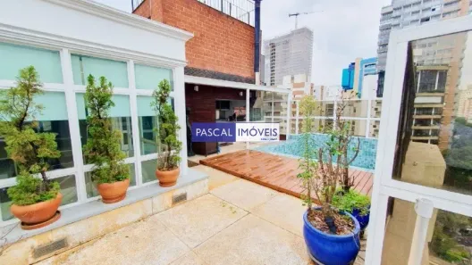 Apartamento com 3 Quartos à venda, 373m² no Moema, São Paulo