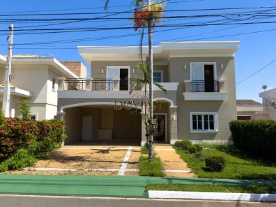 Casa de Condomínio com 3 Quartos à venda, 360m² no Jardim Esplendor, Indaiatuba