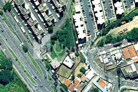 Lote/Terreno à venda, 1222m² no Jardim São Vicente, Campinas