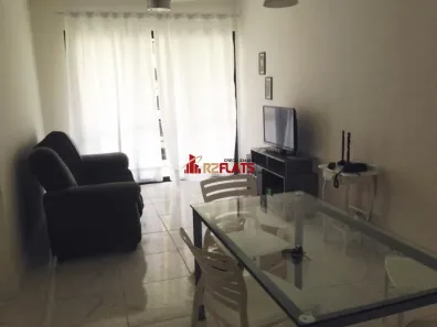 Flat com 1 Quarto para alugar, 44m² no Jardim Paulista, São Paulo