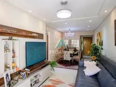 Apartamento com 3 Quartos à venda, 89m² no Santa Paula, São Caetano do Sul