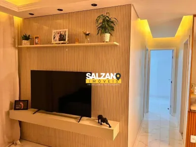 Apartamento com 2 Quartos à venda, 72m² no Jardim Ana Rosa, Taubaté