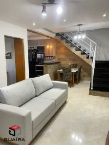 Sobrado com 3 Quartos à venda, 160m² no Jardim Santo Antônio, Santo André
