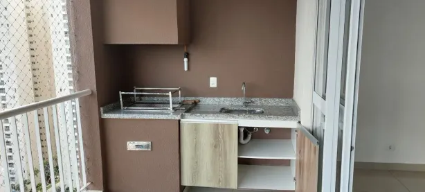 Apartamento com 2 Quartos para alugar, 75m² no Jardim das Indústrias, São José dos Campos