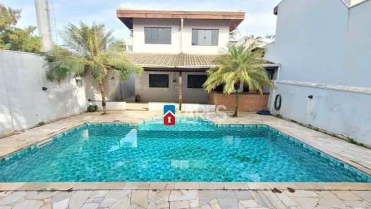 Casa com 4 Quartos para alugar, 200m² no Jardim Ipiranga, Americana