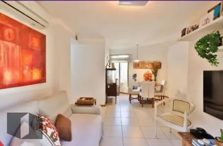 Apartamento com 3 Quartos à venda, 95m² no Gávea, Rio de Janeiro