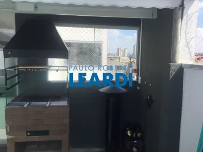 Cobertura com 3 Quartos à venda, 140m² no Vila Pires, Santo André