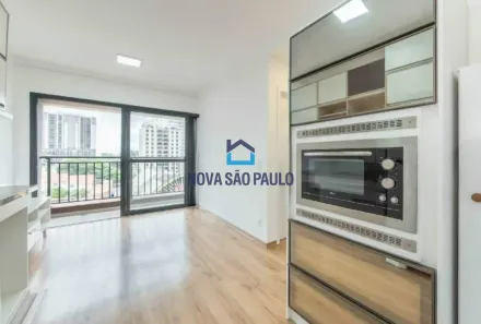 Apartamento com 1 Quarto à venda, 33m² no Ipiranga, São Paulo