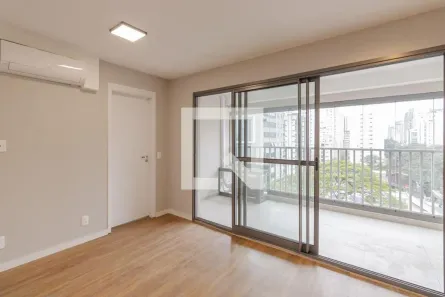 Kitnet com 1 Quarto à venda, 37m² no Moema, São Paulo