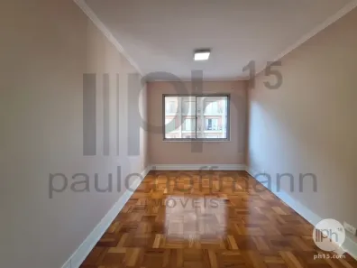 Apartamento com 3 Quartos para alugar, 85m² no Vila Nova Conceição, São Paulo