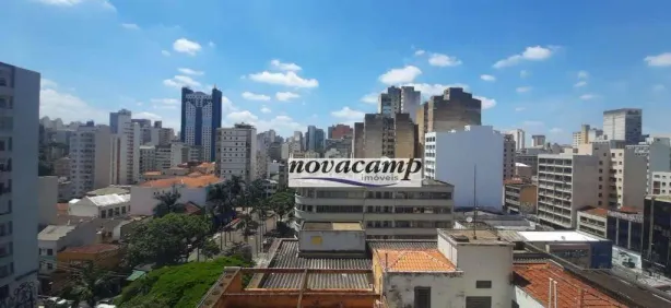 Sala Comercial à venda, 44m² no Centro, Campinas