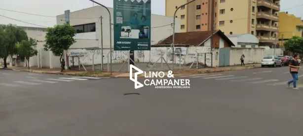 Lote/Terreno para alugar, 180m² no Centro, Londrina