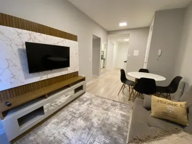 Apartamento com 1 Quarto à venda, 54m² no Zona Nova, Capão da Canoa