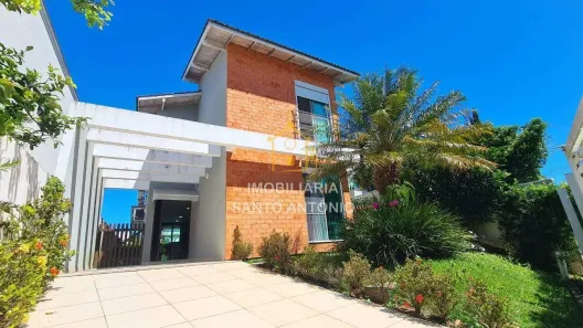 Casa com 4 Quartos à venda, 173m² no Cachoeira do Bom Jesus, Florianópolis