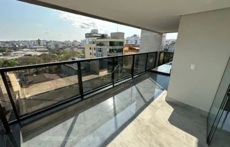 Apartamento com 4 Quartos à venda, 162m² no Castelo, Belo Horizonte