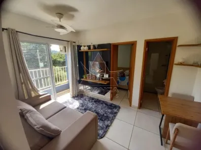 Apartamento com 1 Quarto à venda, 33m² no Loteamento Santa Marta, Ribeirão Preto