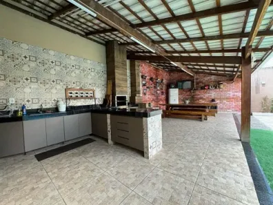 Casa com 3 Quartos à venda, 450m² no São Gonçalo, Contagem