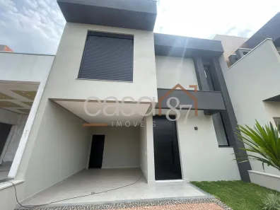 Casa de Condomínio com 3 Quartos à venda, 273m² no São Bento, Paulínia