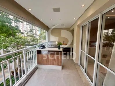 Apartamento com 3 Quartos à venda, 96m² no Vila Andrade, São Paulo