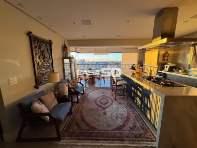 Apartamento com 3 Quartos à venda, 107m² no Jardim Brasil, Campinas