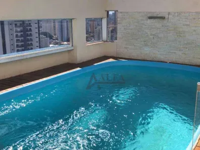 Cobertura com 3 Quartos à venda, 164m² no Tatuapé, São Paulo