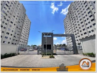 Apartamento com 2 Quartos à venda, 45m² no Passaré, Fortaleza